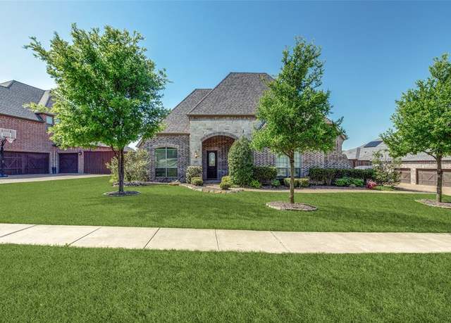 Property at 671 Sibyl Ln, Prosper, TX 75078, 5 beds, 4 baths