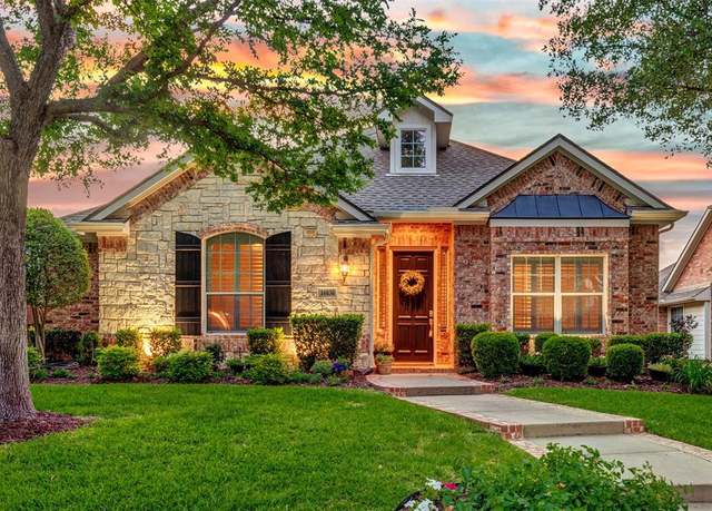 Property at 14858 Holly Leaf Dr, Frisco, TX 75035, 3 beds, 2 baths