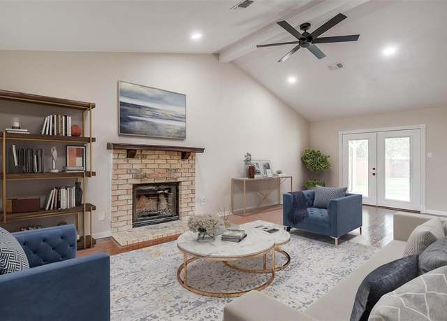 Property at 7013 Buttonwood Dr, Fort Worth, TX 76137, 2 beds, 1 bath