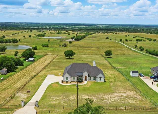 Property at 4895 Upper Denton Rd, Weatherford, TX 76085, 4 beds, 2 baths