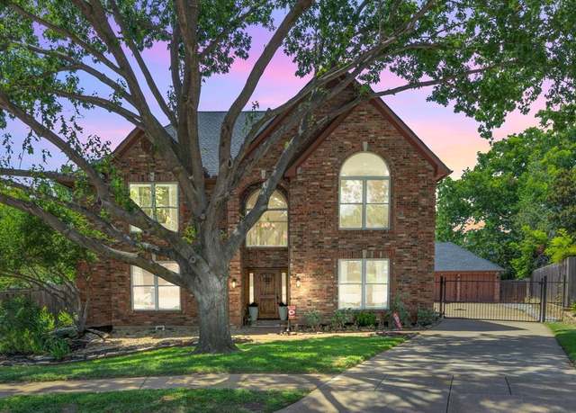 Property at 3252 Shady Glen Dr, Grapevine, TX 76051, 4 beds, 2.5 baths