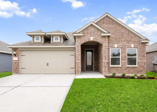 Property at 1100 Costa Vista Trl, Fort Worth, TX 76108, 3 beds, 2 baths