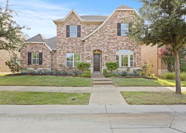 Property at 516 Four Stones Blvd, Lewisville, TX 75056, 4 beds, 3.5 baths