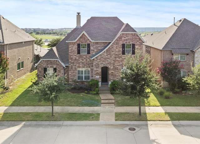 Property at 516 Four Stones Blvd, Lewisville, TX 75056, 4 beds, 3.5 baths