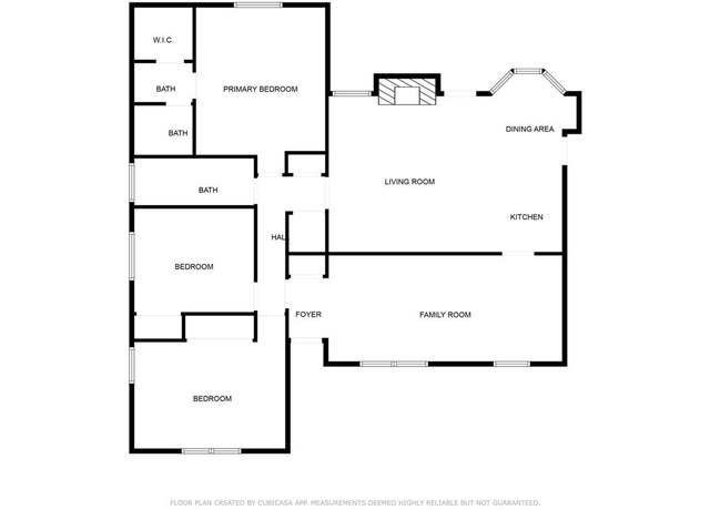 Property at 388 Fern Lake Rd, Marshall, TX 75672, 3 beds, 2 baths