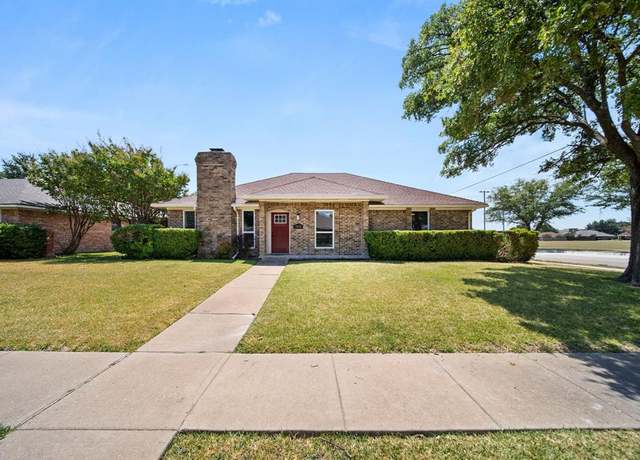 Property at 3802 Roan Cir, Garland, TX 75043, 3 beds, 2 baths
