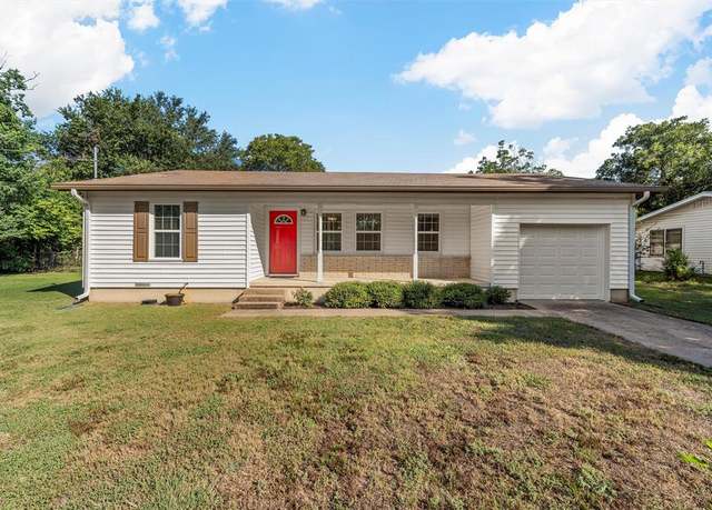 Property at 307 W Billington Dr, Robinson, TX 76706, 2 beds, 1 bath