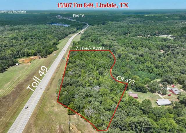 Property at 15307 Fm 849, Lindale, TX 75771