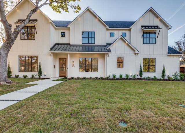 Property at 3838 Princess Ln, Dallas, TX 75229, 6 beds, 6.5 baths
