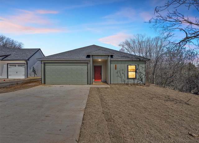 Property at 723 W Parnell, Denison, TX 75020, 3 beds, 2 baths