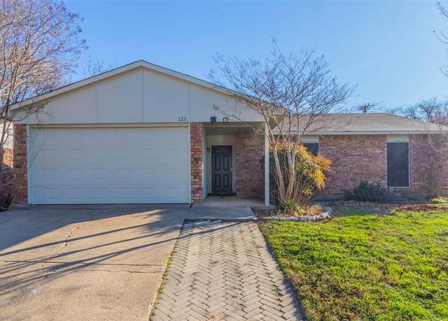 Property at 123 W Way Dr, Allen, TX 75002, 3 beds, 2 baths