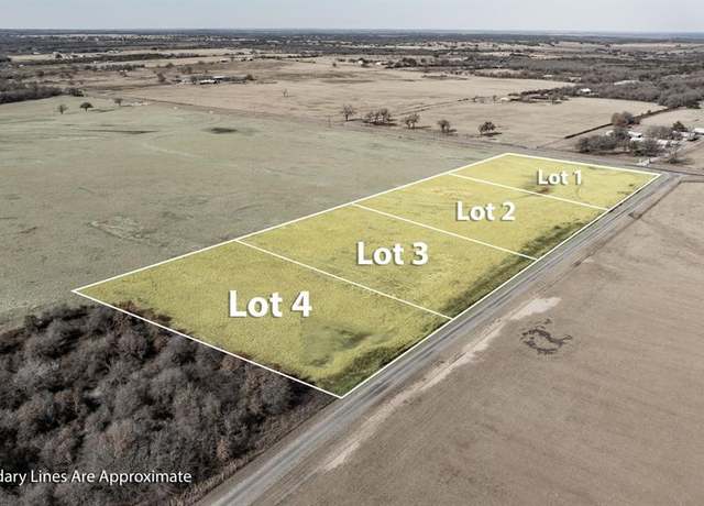 Property at 2832 Campbell Rd, Tolar, TX 76476
