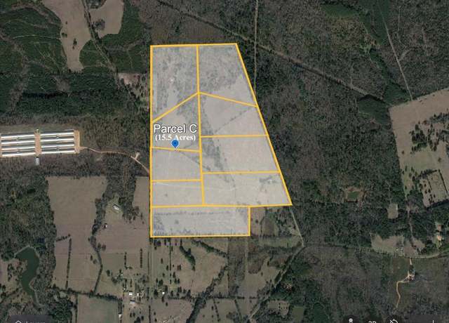 Property at 11200 Sweet Pea Rd Unit Parcel C, Gilmer, TX 75644
