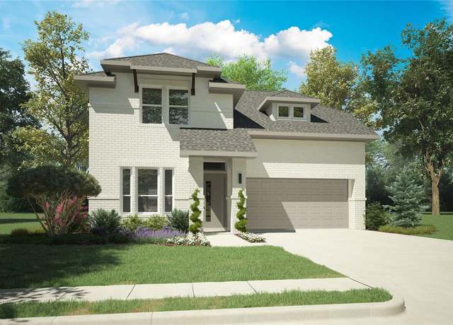 Property at 4812 Bishop St, Mckinney, TX 75071, 4 beds, 3 baths