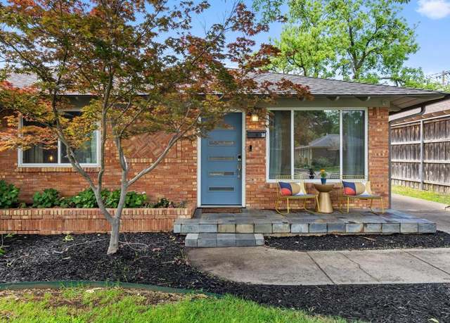 Property at 341 Classen Dr, Dallas, TX 75218, 3 beds, 2 baths