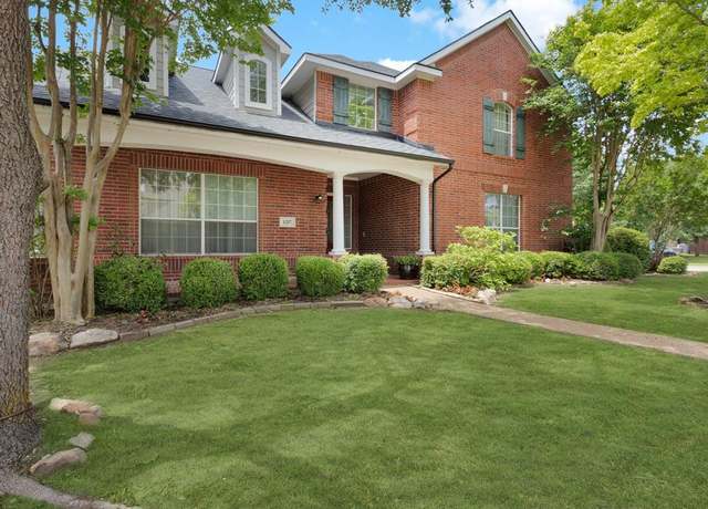 Property at 1217 Mandeville Dr, Murphy, TX 75094, 5 beds, 3.5 baths