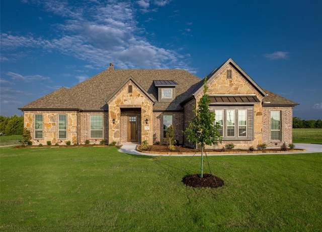 Property at 2347 Delegation Ln, Nevada, TX 75173, 3 beds, 3.5 baths