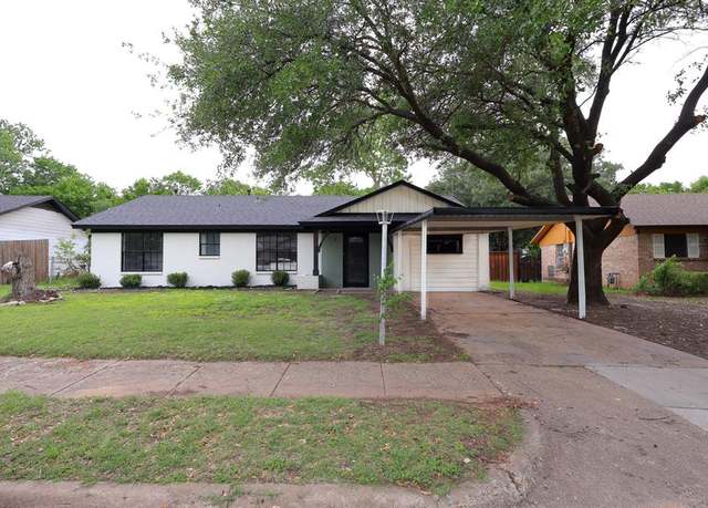 Property at 412 Langley, Everman, TX 76140, 4 beds, 2.5 baths