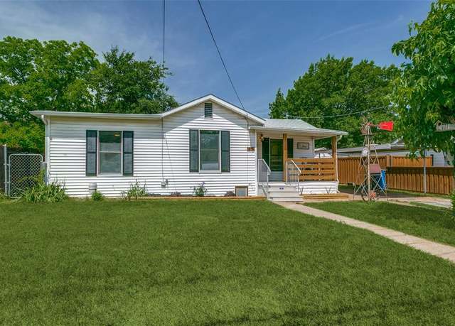 Property at 415 N Charles St, Lewisville, TX 75057, 3 beds, 2 baths