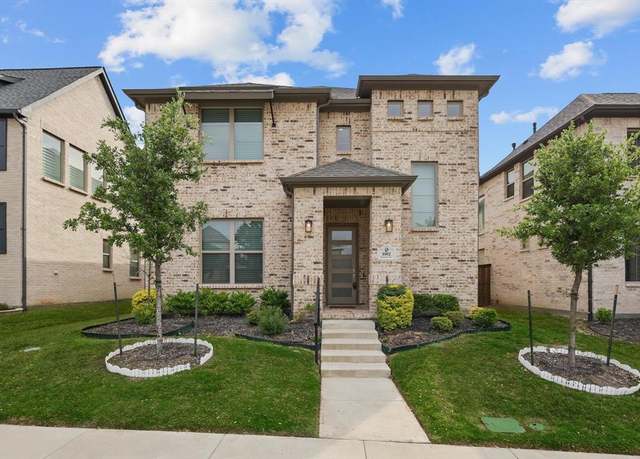 Property at 1002 Kennedy Dr, Allen, TX 75013, 4 beds, 3.5 baths