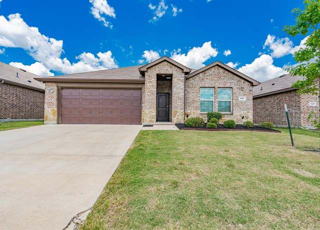 Property at 111 Seabiscuit Dr, Caddo Mills, TX 75135, 4 beds, 2 baths