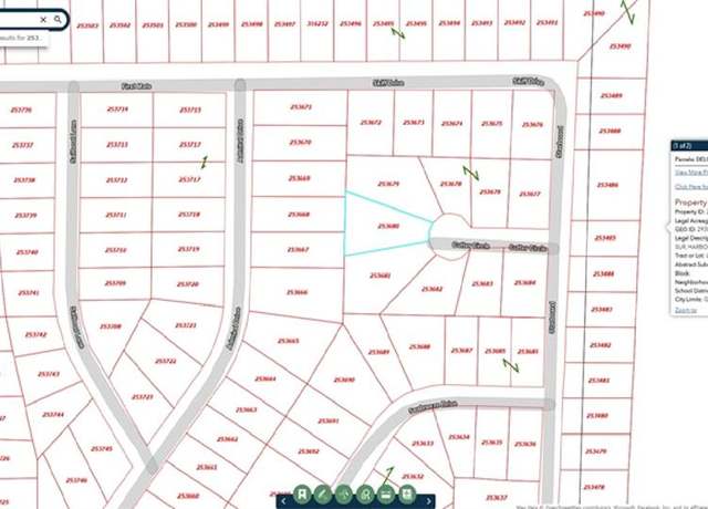 Property at x Cutter Cir, Gun Barrel City, TX 75156