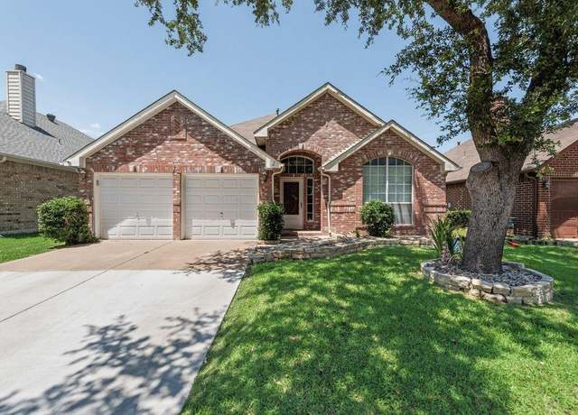 Property at 4825 Salmon Run Way, Fort Worth, TX 76137, 4 beds, 2 baths