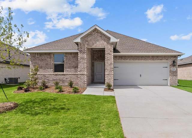 Property at 520 Meadowlark Dr, Van Alstyne, TX 75495, 4 beds, 2 baths