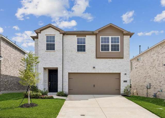 Property at 704 Santa Lucia Dr, Anna, TX 75409, 4 beds, 2.5 baths