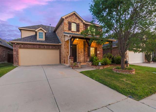Property at 10813 Blake Gdns, Mckinney, TX 75072, 4 beds, 3.5 baths