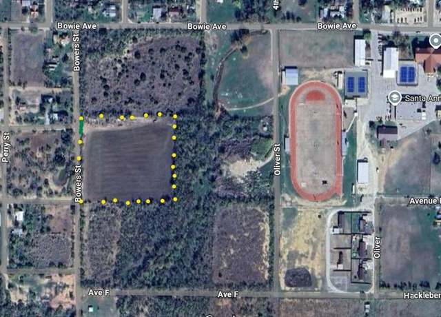 Property at 0 Bowers St, Santa Anna, TX 76878