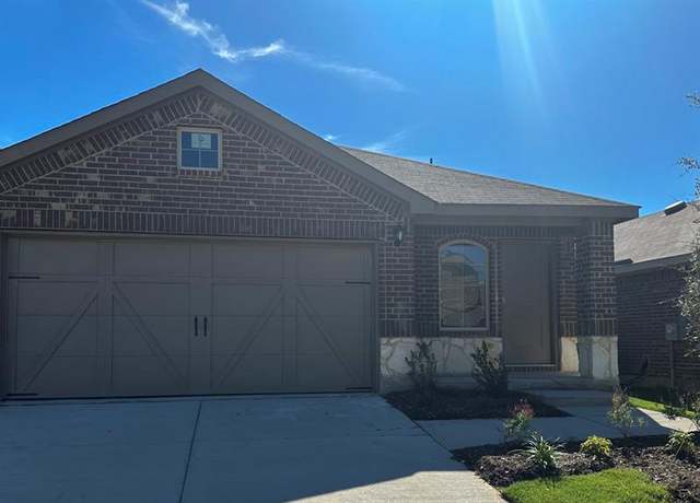 Property at 1427 Canongate Dr, Crandall, TX 75114, 3 beds, 2 baths