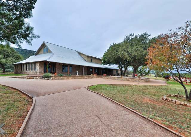 Property at 11033 Fm 1235, Buffalo Gap, TX 79508, 3 beds, 4 baths