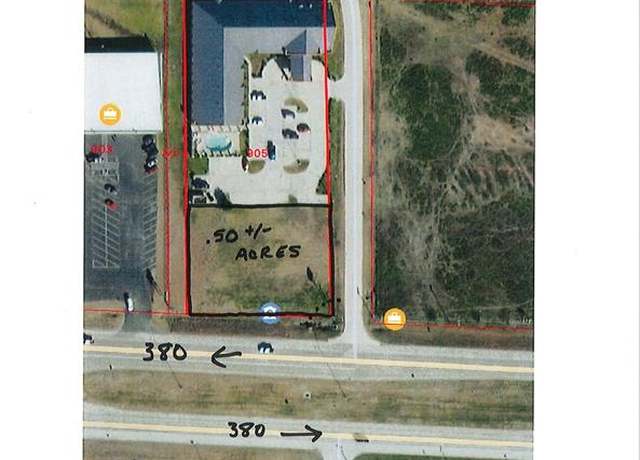 Property at TBD Highway 380, Bridgeport, TX 76426