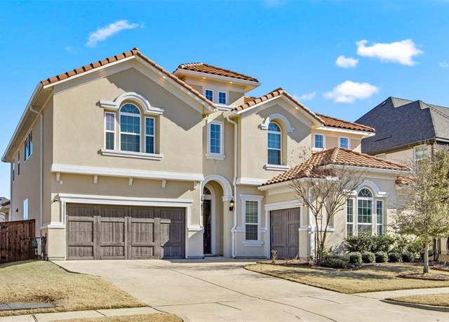 Property at 1414 Adriane Ave, Allen, TX 75013, 5 beds, 4.5 baths