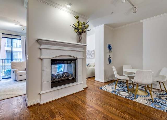 Property at 8616 Turtle Creek Blvd #206, Dallas, TX 75225, 1 bed, 1.5 baths