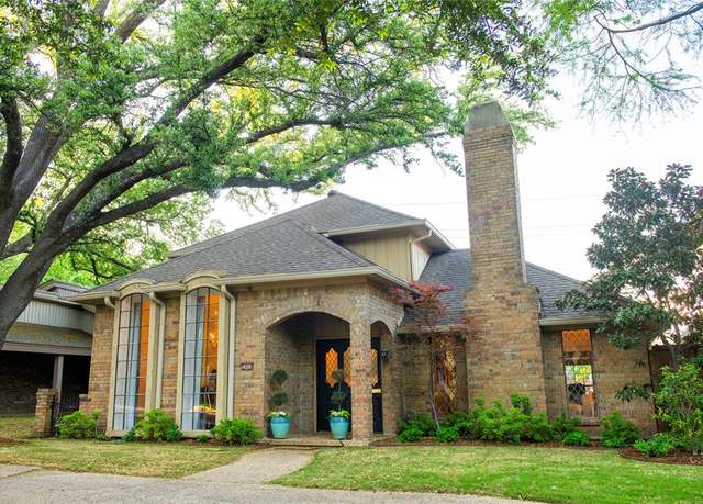Property at 2860 University Blvd, University Park, TX 75205, 4 beds, 2.5 baths