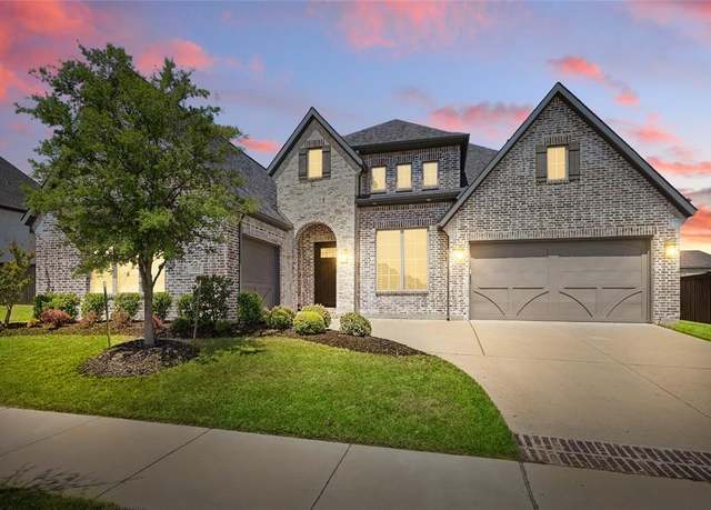 Property at 15132 Crystal Beach Ln, Frisco, TX 75035, 4 beds, 4.5 baths