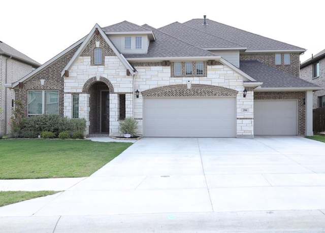 Property at 206 Lakewood Ln, Ponder, TX 76259, 5 beds, 4.5 baths