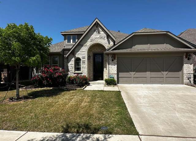 Property at 1217 Timber Grove Ter, Little Elm, TX 76227, 4 beds, 3 baths