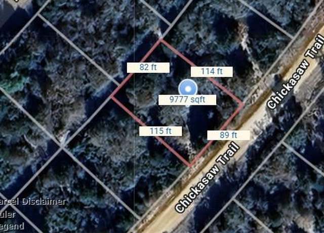 Property at Lot 5 Chickasaw Trl, Normangee, TX 77871