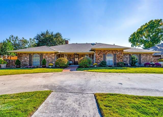 Property at 7312 Campbell Rd, Dallas, TX 75248, 4 beds, 3.5 baths