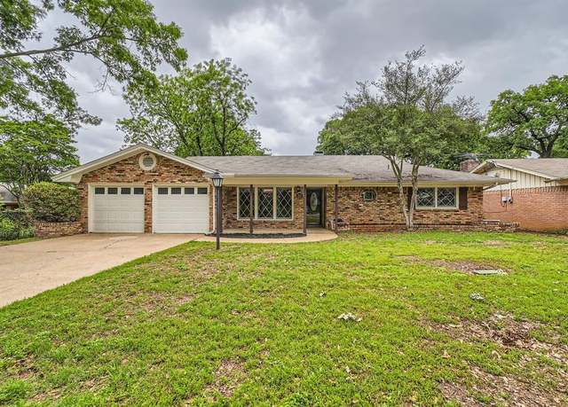 Property at 1905 Nottingham Blvd, Fort Worth, TX 76112, 3 beds, 2.5 baths