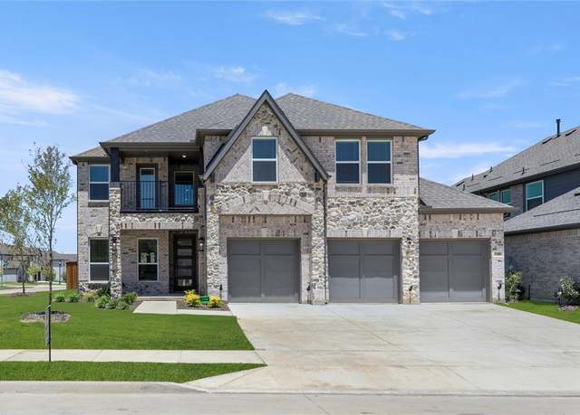 Property at 540 Wickerdale Way, Little Elm, TX 75036, 6 beds, 4 baths