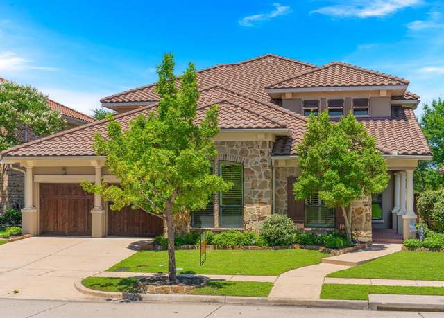 Property at 6928 Sonoma, Irving, TX 75039, 5 beds, 4.5 baths