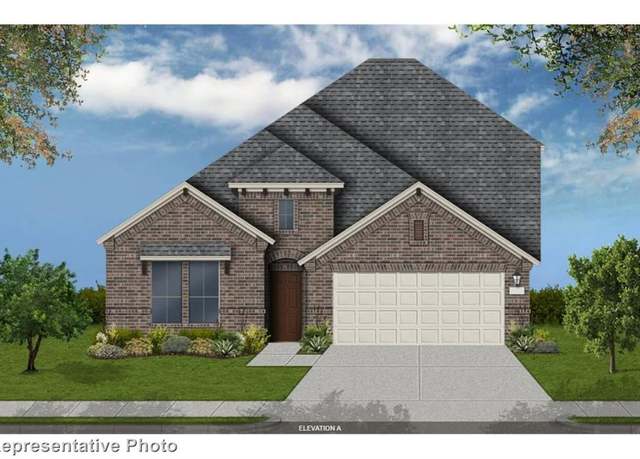 Property at 629 Cork, Celina, TX 75009, 4 beds, 3 baths