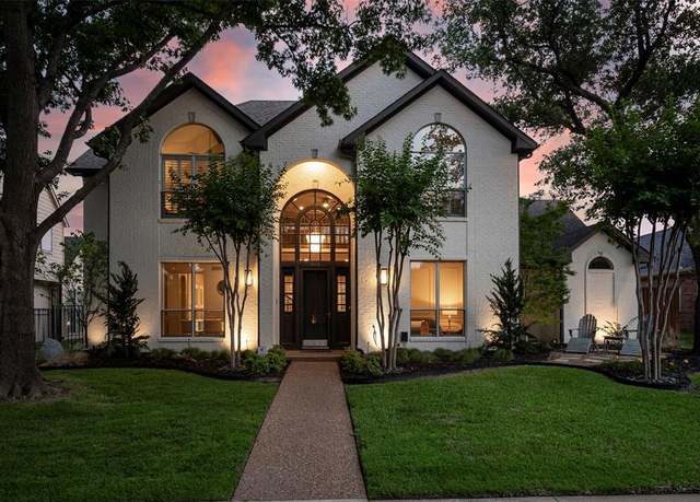Property at 3908 Sagamore Hill Ct, Plano, TX 75025, 4 beds, 3.5 baths