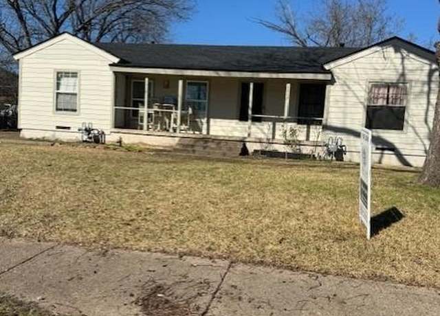 Property at 1517 Maple Dr, Garland, TX 75042