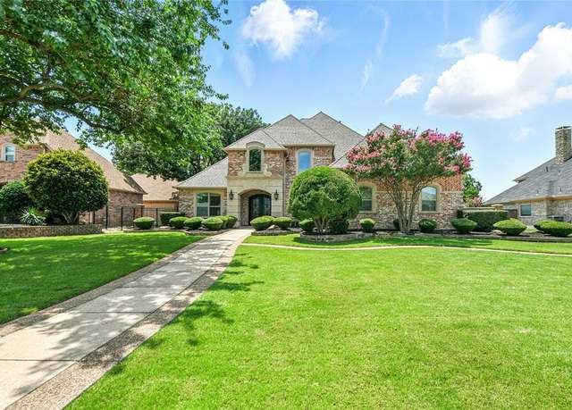 Property at 1892 Sinclair Ct, Lewisville, TX 75067, 4 beds, 3.5 baths