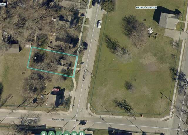 Property at 326 S Kentucky St, Mckinney, TX 75069